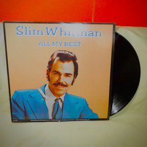 ~~~ SLIM WITMAN ~~~ All My Best